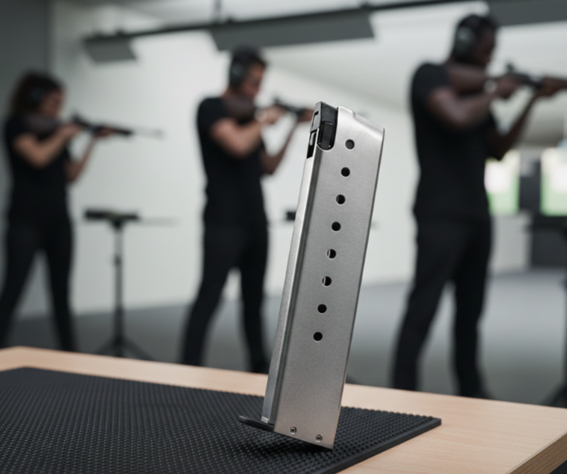 Aksa AK1911 Cartridge Holder – Training Equipment Accessory